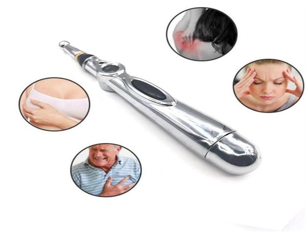 

chinese selling popular energy meridians pen acupuncture pens meridian therapy instrument electronic massage pen the health massag2344764