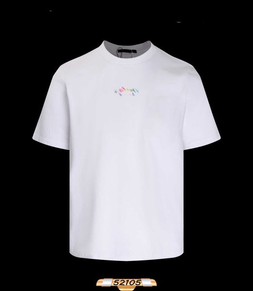 

designer mens t shirt fashion women t-shirt size s-xl minimalist pattern printing tees boy short sleeve july28, White;black