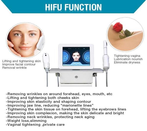 

7d hifu face lifting machine with 7 cartridges treatment for wrinkle remover antiwrinkle body slimming beauty device3762042