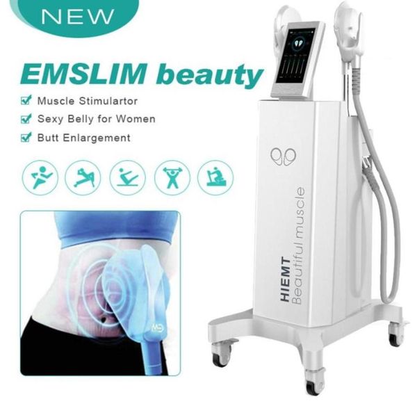 

2021 em slim muscle building equipment em slim fat burning machine ems body muscle building 2 years warranty67165194564537