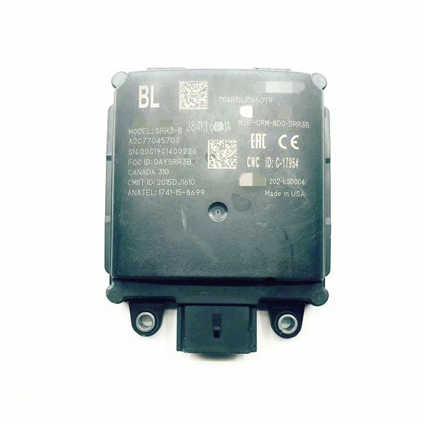 

rear left blind spot radar sensor control car for nissan sentra 284k1-6la1a