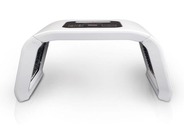 

korea portable omega light pdt led therapy red blue green yellow 4 color led face mask light potherapy lamp machine for skin re2936945