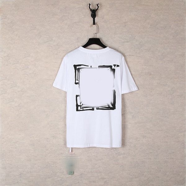 

2023 mens t shirts designer bags designer luxury men tees wear summer round neck sweat absorbing short sleeves outdoor breathable cotton pri, White;black