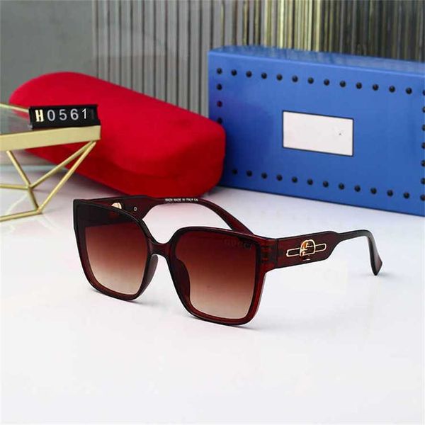 

52% off wholesale of new square sunglasses net red street fashion sunglasses women, White;black