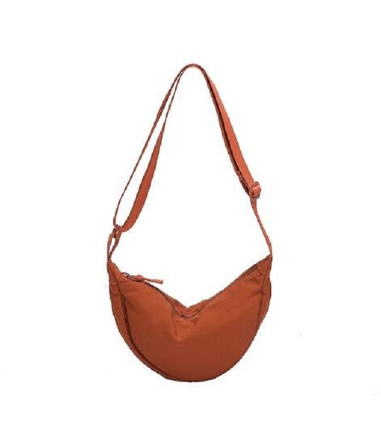 

nylon dumpling bag student shoulder bag cloth bag 011
