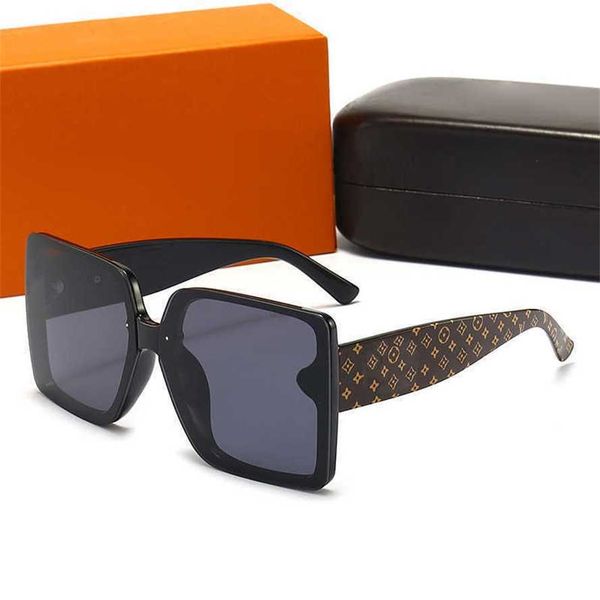 

52% off wholesale of sunglasses net red women's square frame fashion driving holiday leisure sunglasses 6152, White;black