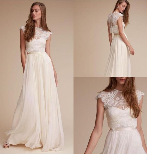 

bhldn designer bridal jackets bridal wraps coat ivory wedding capes wrap bolero jacket cap sleeve lace wedding dress29953305724796, White