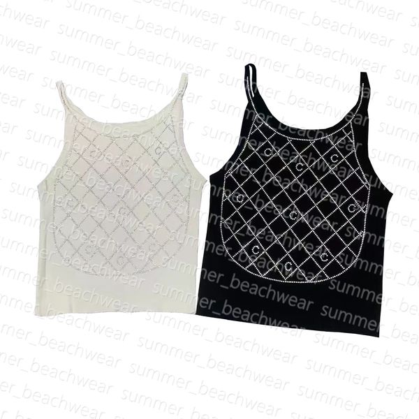 

rhinestone letter knits women summer sport quick drying tank gym t shirt, White
