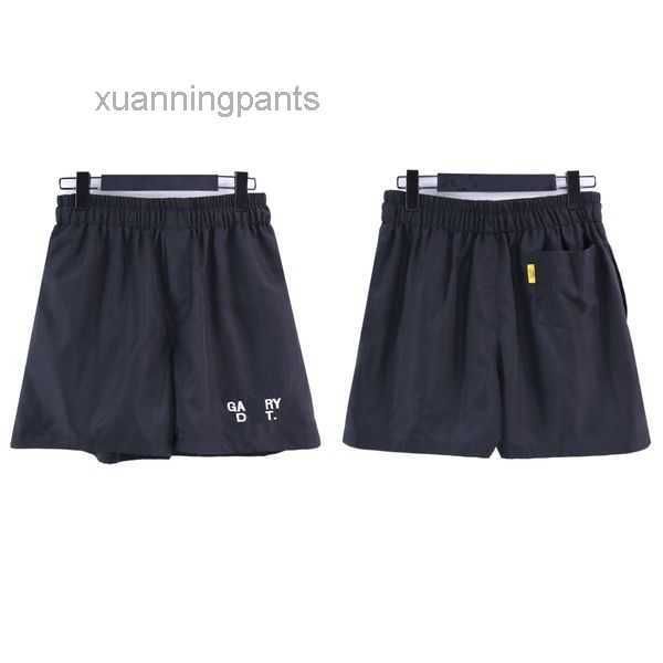 

new 2023 galleriesy mens shorts fashion half pants depts pants sweat speckled men's women's g4gw, White;black