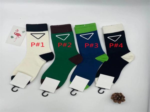 

fashion printed knee socks calf stocking long high sock female korean version classical letter87224055065368, Black