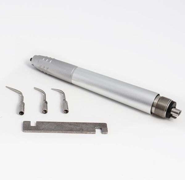 

dental air ultra scaler handpiece perio hygienist 2/4holes 3 tips air scaler5582648