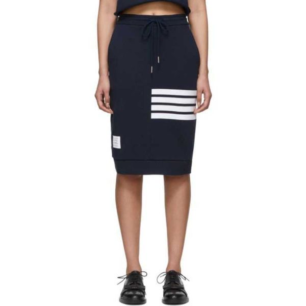 

european station trend bonzero wrap hip half skirt women's medium high waist casual sports short