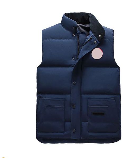 

polo jacket goose jacket jacket men coats designer men outerwear for men and women vest keep warm comfortable soft healthy and wear-resistan, Black;white