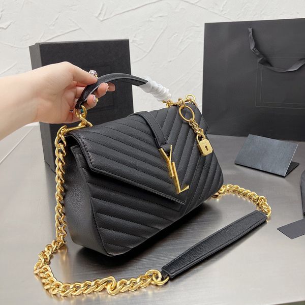 

designers bags women crossbody bag shoulder bags luxury handbag chain lady wallet leisure and versatile handbags 6 colors style trend