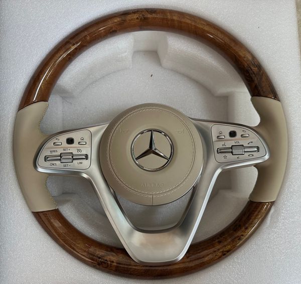 

wodeen steering whee for mercedes benz gla glc glb gle w213 w216 w217 w218 w222 w253 w257 w463 w464 gle g63 c63