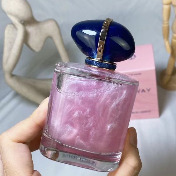 

women's classic perfume 90ml boundless women's charming fragrance edp pink spray