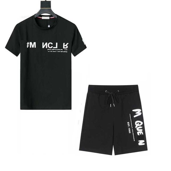 

fashion polar mens shorts men s women designer casablanca rhude short sleeve summer fashion casual brand letter designers t-shirts short pan, White;black