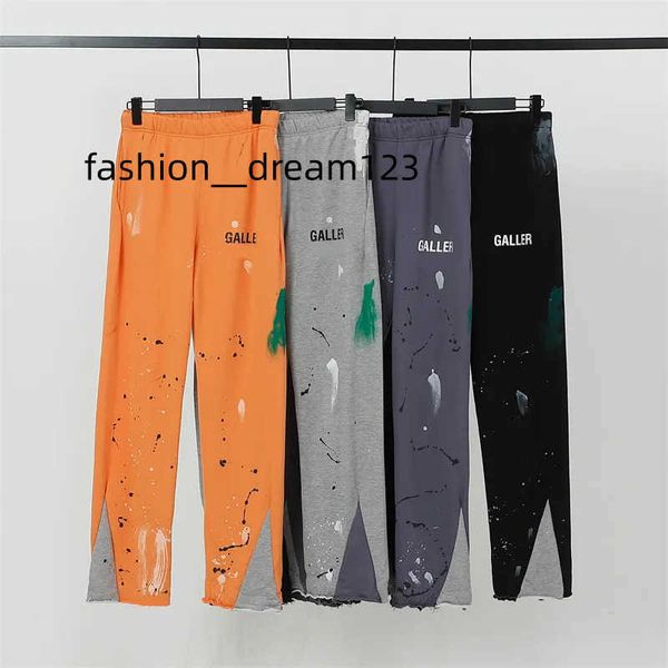 

men's pants galleries denim speckled galleries dept pants mens couple loose versatile galleries pant casual pants, Black