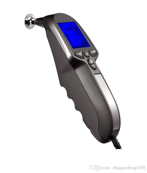

microcomputer diagnoses therapy massagem acu pen point detector digital display electronic acupuncture needle point stimulator tens machine