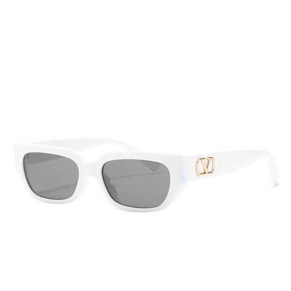 

56% off women's small frame sunglasses fashionable and trendy versatile sun visors special price of 4080a8zj, White;black