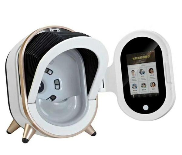 

higg quality result generation magic mirror intelligent skin analyzer face skin analysis machine beauty equipment facial equi9887283