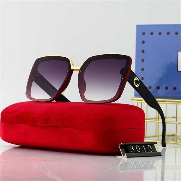 

52% off wholesale of new g female tiktok ins glasses square sunglasses online broadcast overseas sunglasses, White;black
