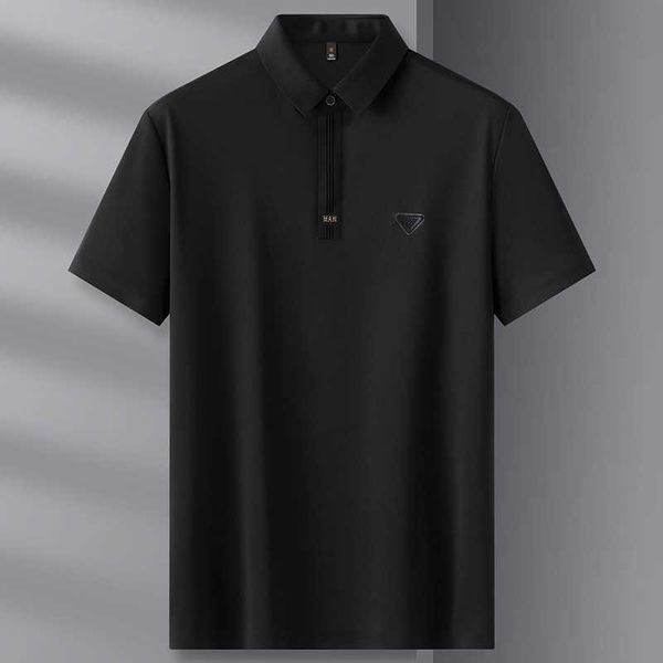 

mens tshirts toney men's polos t shirts embroidery summer tshirt collar male fashin polo shirt men short sleeve slim fit tshirt aou4, White;black