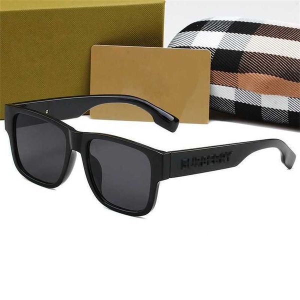 

50% off wholesale of sunglasses new fashion 4358 sunglasses women's sun and uv protection men's glasses, White;black