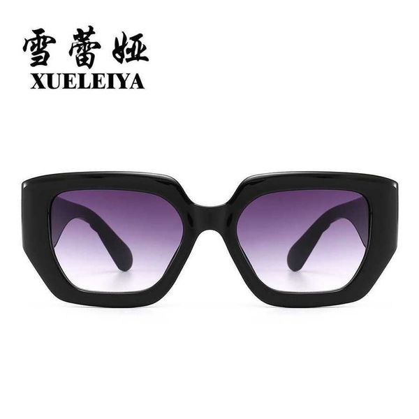 

56% off trendy brand with g-street p sunglasses cat eye fashionable men's and women's trendy glassesj3zw, White;black