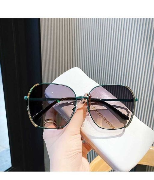 

2023 designers sunglasses sun glasses men women lens sun glasses pilot driving sports travel sunglass zumx, Blue