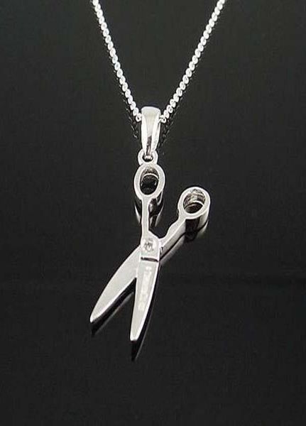 

whole retail lowest christmas gift 925 silver fashion jewelry necklace n588983912