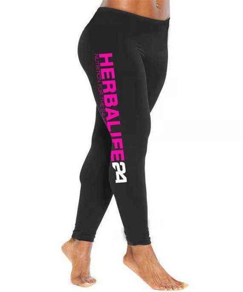 

herbalife same women yoga pants sport push up tights gym exercise high waist fitness running athletic trousers h1221220d4327421