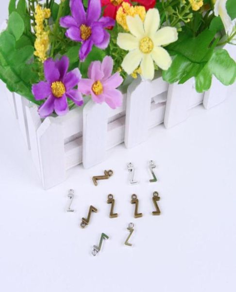 

2015new fashion antique silvercopper plated metal alloy selling az alphabet letter z charms floating 1000pcslot 026x40544218552071, Bronze;silver