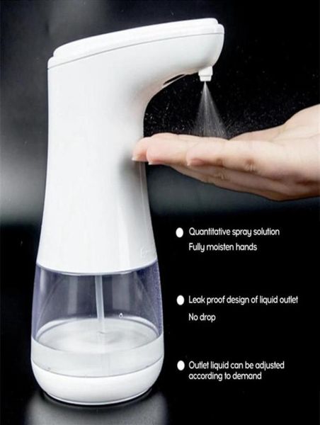

household automatic induction sprayer disposable hand cleaner336a5070076