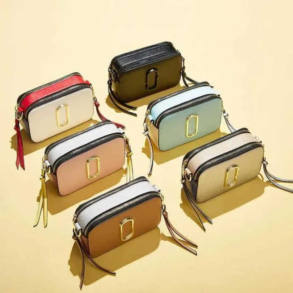 

womens solid color wide shoulder strap fashion messenger single bags small square camera bag no letters, Silver