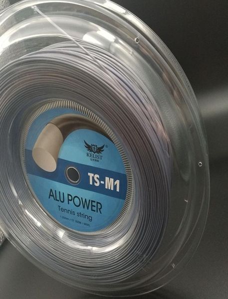 

alu power kelist quality tennis string reel 660ft same as luxilon 200m8569009