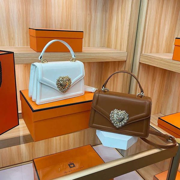 

5a designer bag fashion women's bag senior sense crossbody bag women's bag favorite pearl net red with small square bag mobile pho