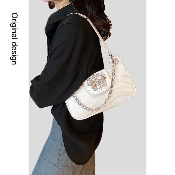 

shoulder bags korean underarm bag fashion shoulder bag autumn new versatile handbag 2023 women's bagstylishdesignerbags