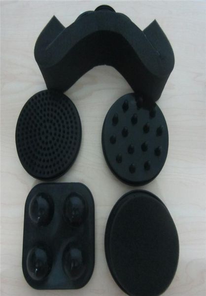

the accessories head total 5 heads part for g5 vibration massage machine8752928