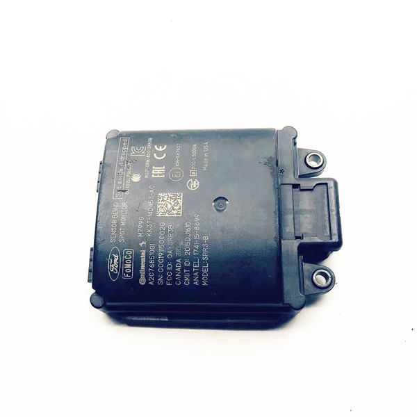 

spot radar side obstacle warning sensor car for ford blind kk3t14d453