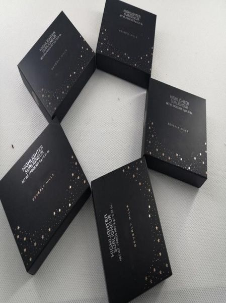 

new makeup illuminator 5 color highlighter surligneur highlighter2271164