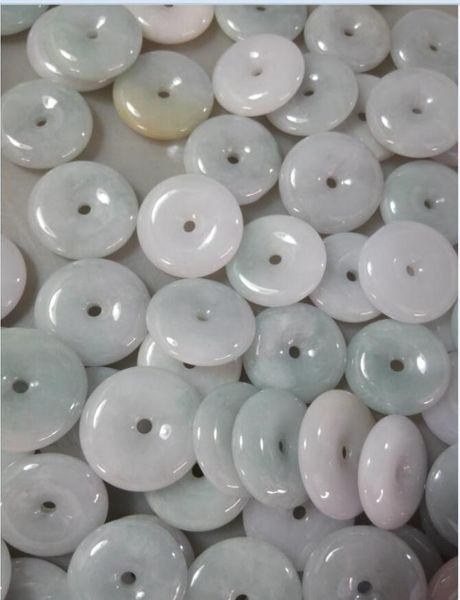 

myanmar jadeite jade a goods safe diameter 24 mm c301239327442, Black