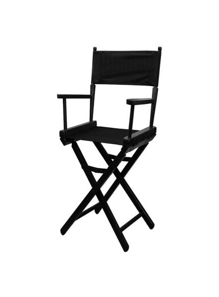 

letter folding chair red black outdoor fitness equipment director solid wood stool fishing field camping chair popula1866855