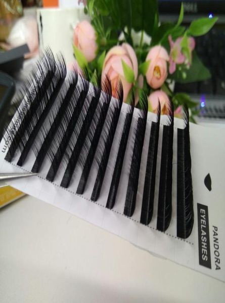 

classic lash individual extension professional individual eyelash extension handmade makeup beauty tool 4568633