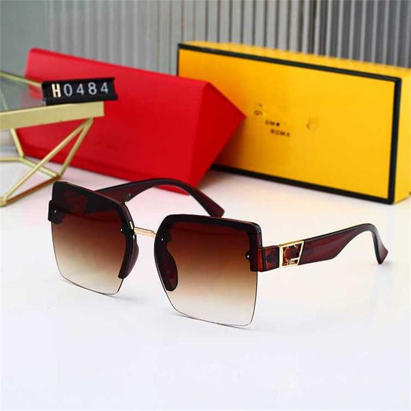 

52% off wholesale of new style fashion square sunglasses women's advanced sunglasses glasses, White;black