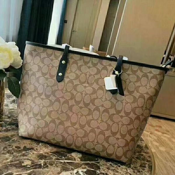 

tote bag designer bag totes handbag the tote bags wallet women's luxury fashion shopping bag real leather messenger mm shoulder bag lar