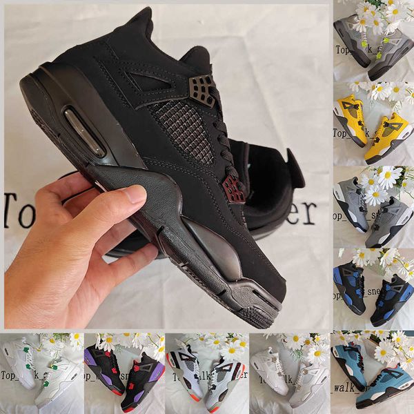 

military sail black cat white oreo mens basketball shoes university blue thunder fire red blank cement bred purple metallic men sports women