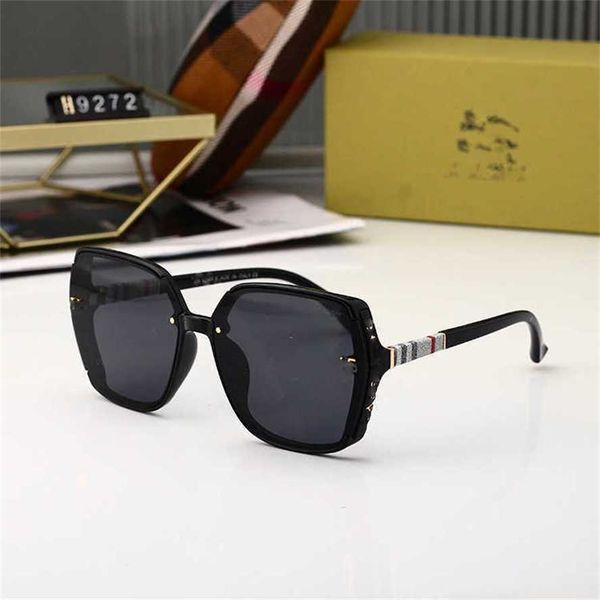 

50% off wholesale of modern high-end women's ins style versatile trendy starry sky sunglasses, White;black