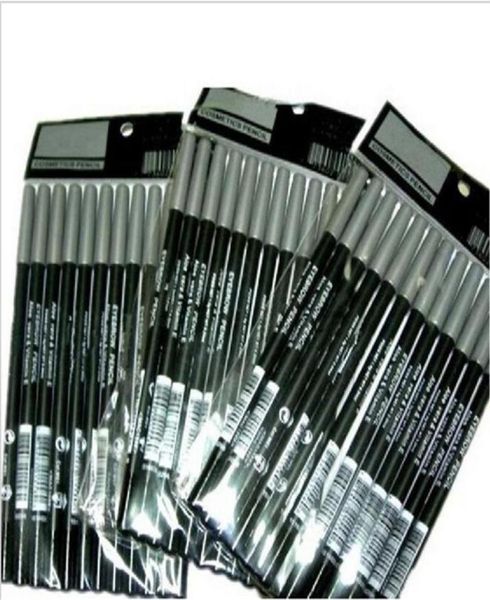 

new makeup eyeliner pencil black 24pcs232b012345678491889504574539