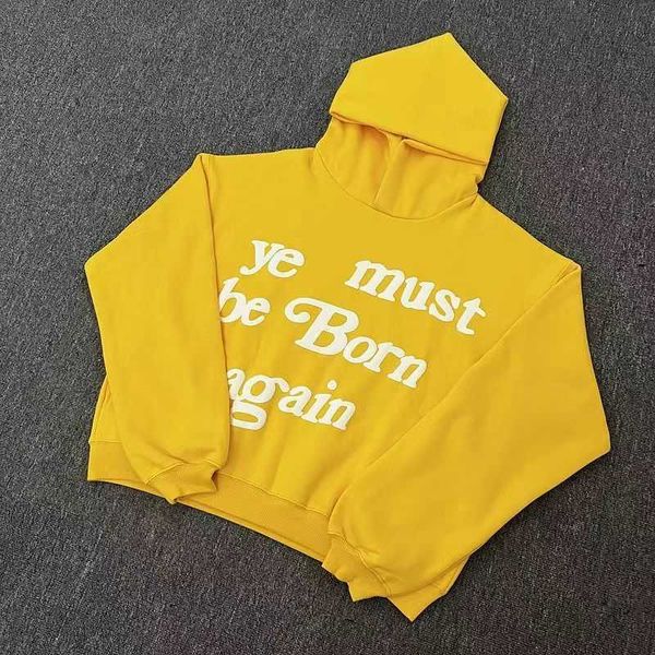 

cardigan cpfm hoodie men women cactus plant flea market hoodies foam print cpfm.xyz pullovers oversize sweatshirts 117, Black